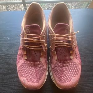 OnCloud running shoes